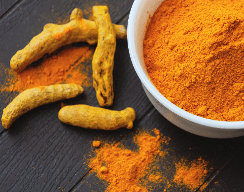 Curcumin stärker als alles ander