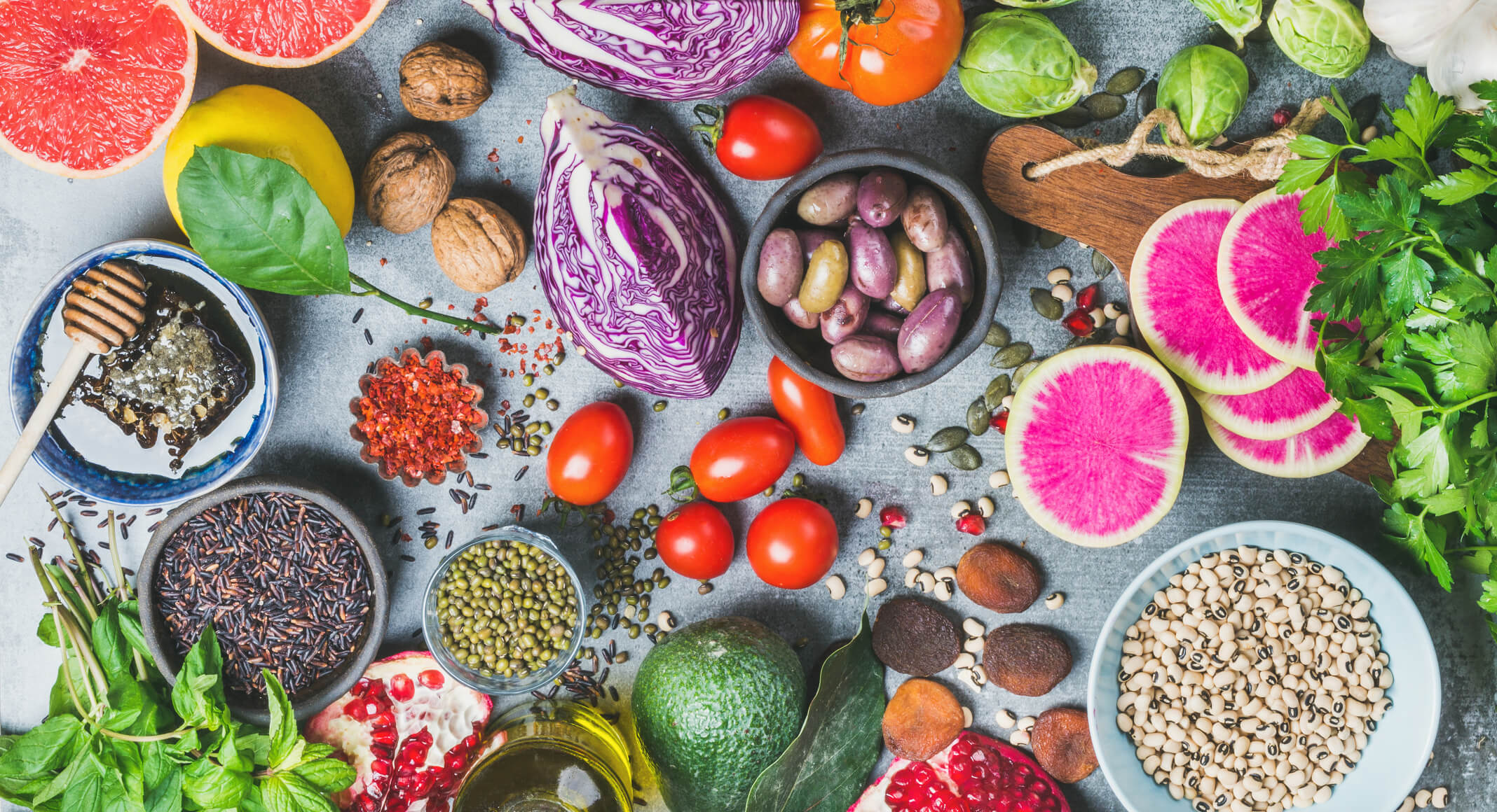 Polyphenole haben viele gesundheitliche Wirkungen, vor allem als Antioxidantien.